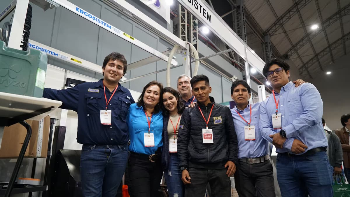 Equipo ERGOSISTEM