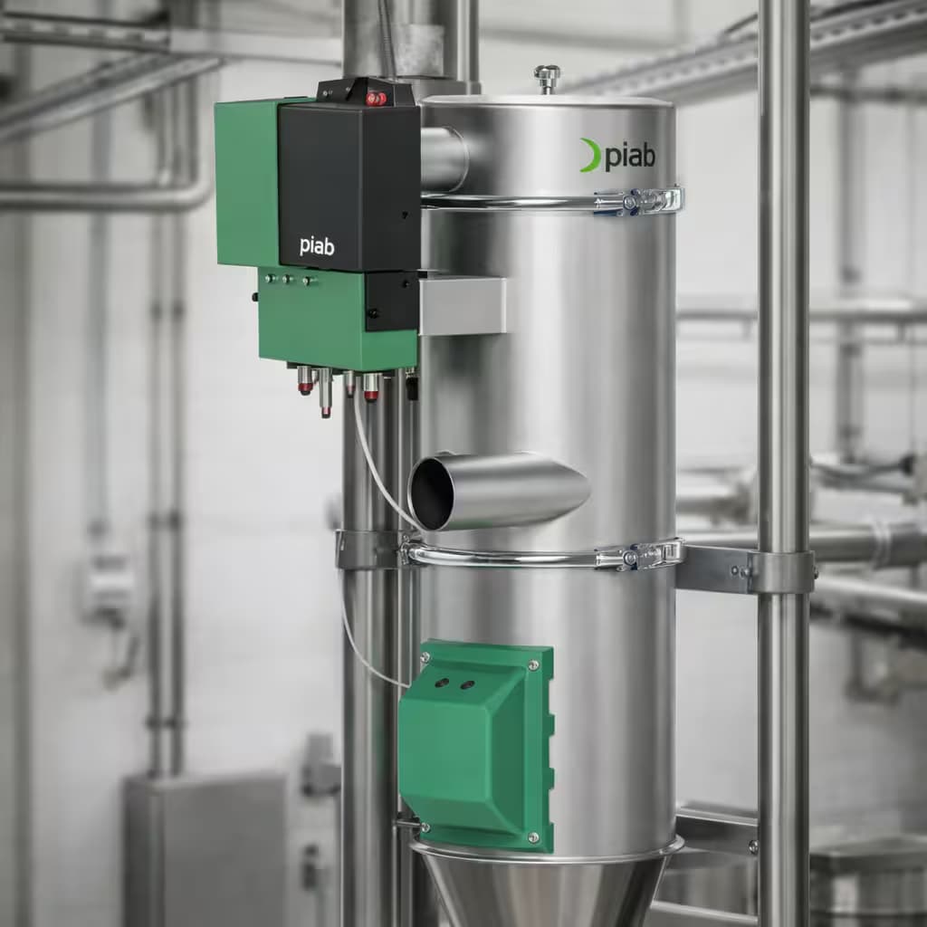 Química — polvos abrasivos o tóxicos
